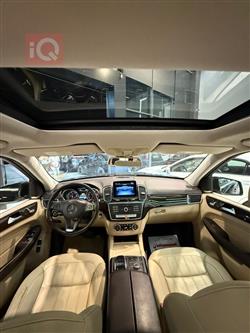 مرسيدس بنز GLS